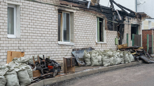24/7 Emergency Fire Damage Restoration experts in Arlington, OH