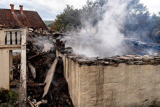 Affordable Fire Damage Restoration solutions in Arlington, OH