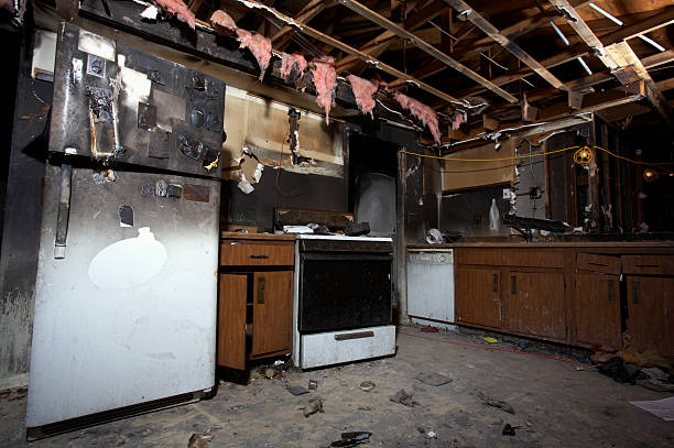 Licensed Fire Damage Restoration service in Arlington, OH - Fire Damage Doption